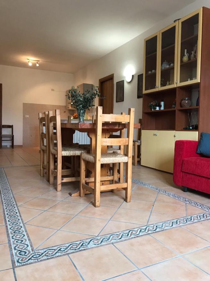 La Casa Di Demetra. Un Paradiso Tra Gli Olivi. Montecchio Kültér fotó