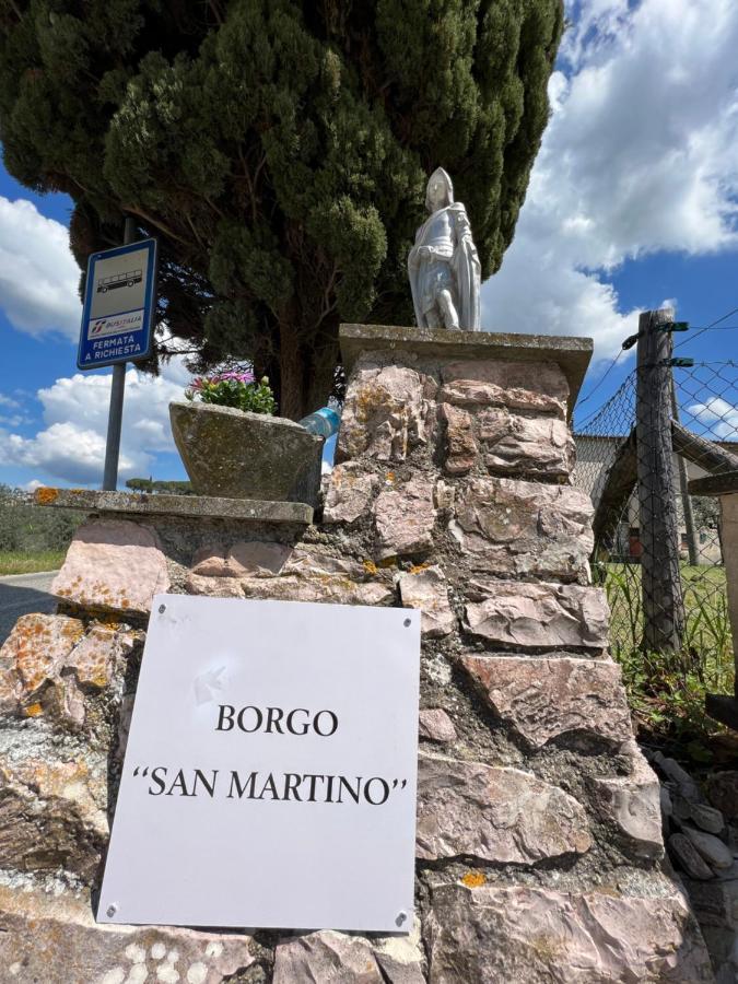La Casa Di Demetra. Un Paradiso Tra Gli Olivi. Montecchio Kültér fotó